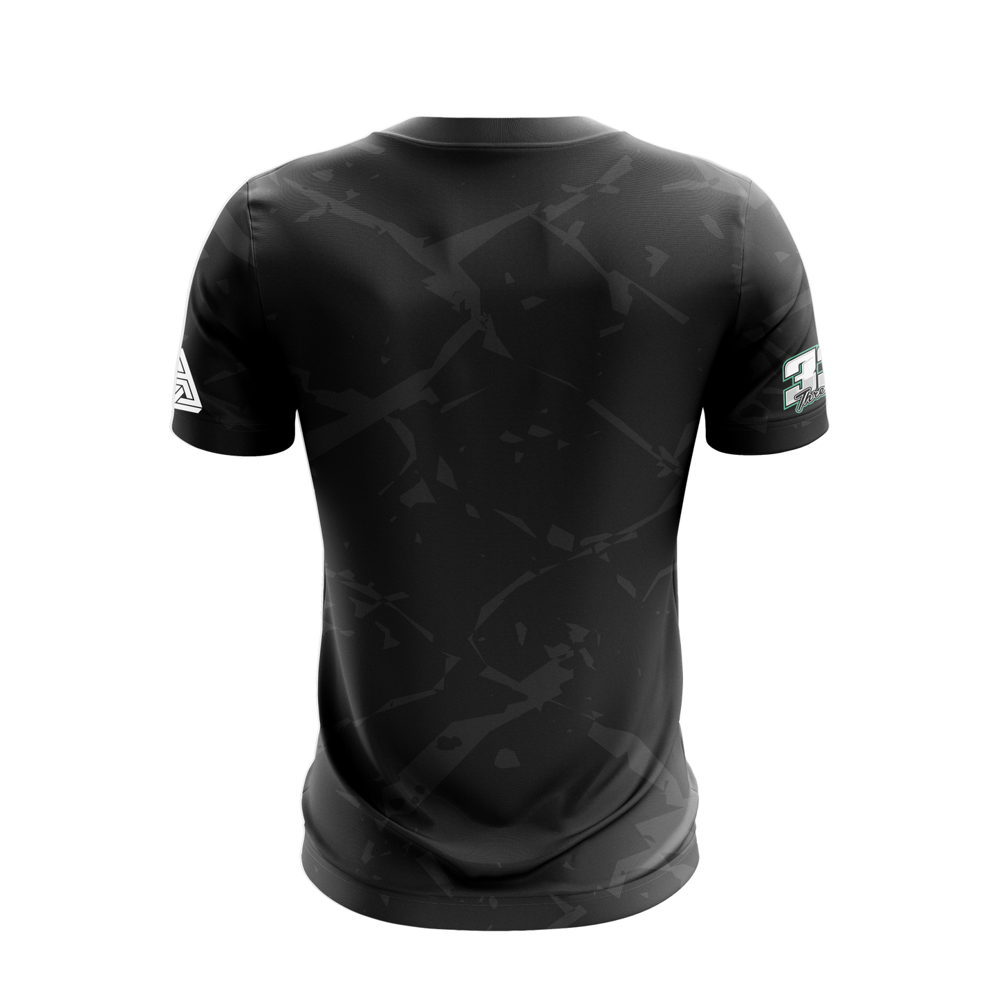 Rubbin' is Racin' Tech Tee