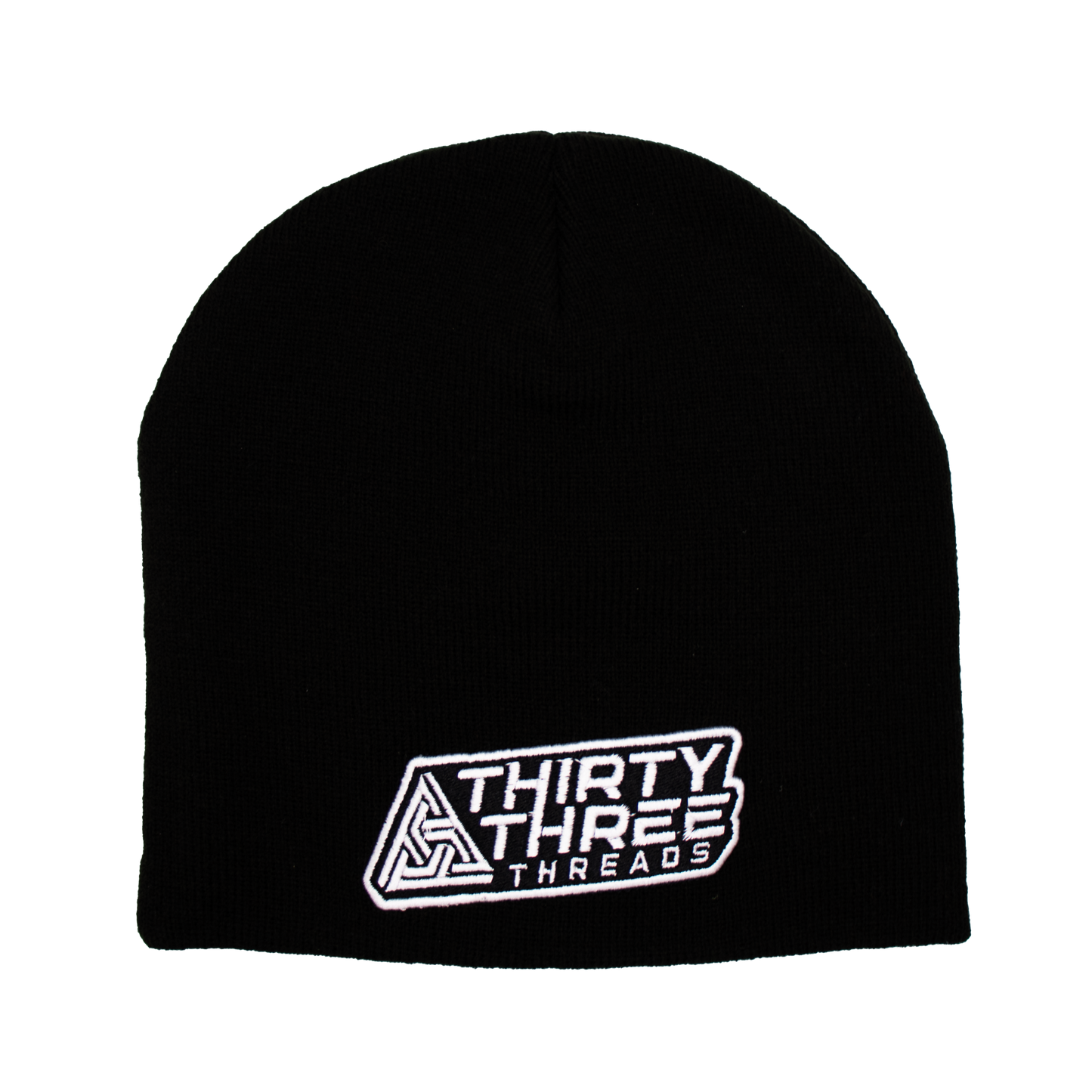 Thirty-Three Threads Beanie