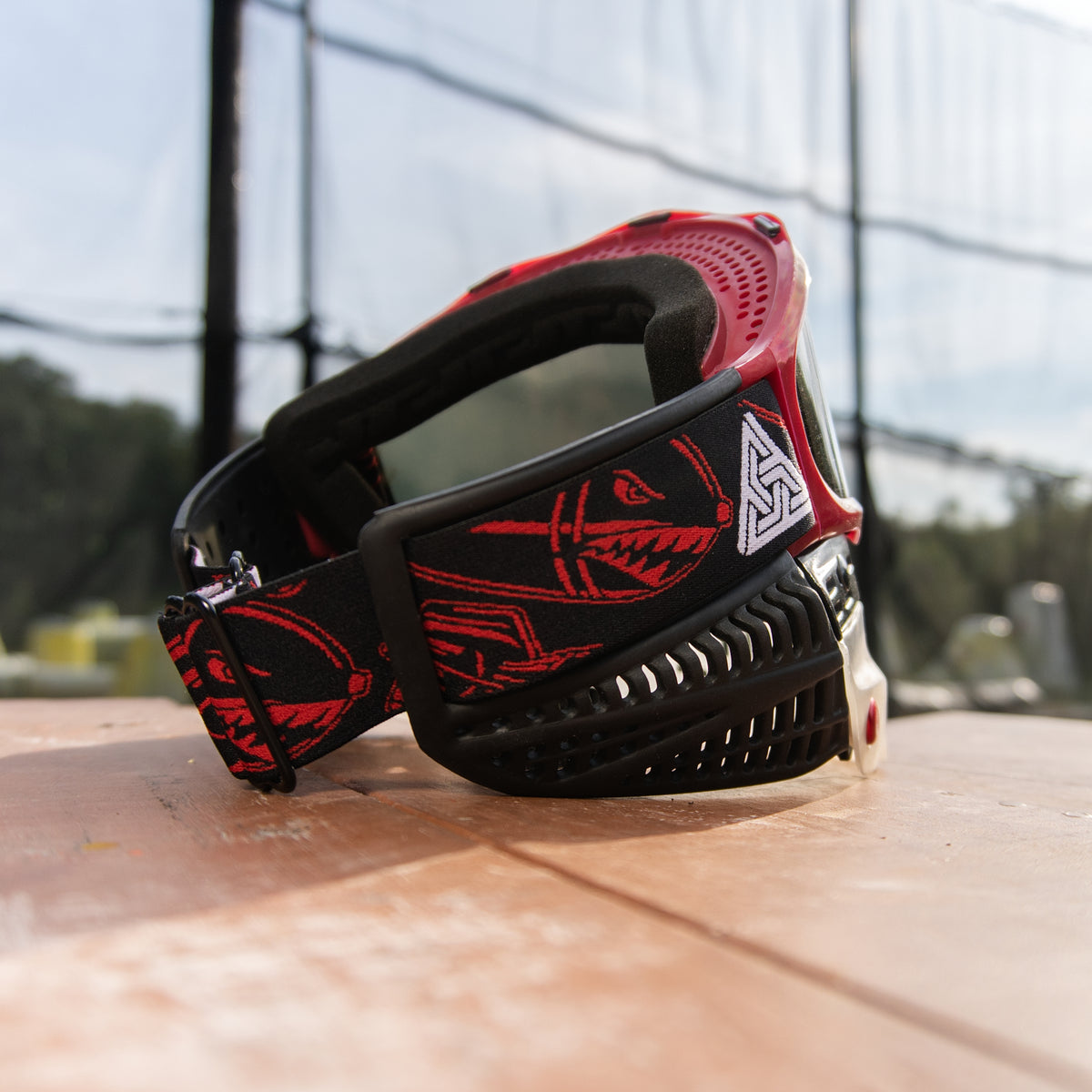 Red Air lifestyle