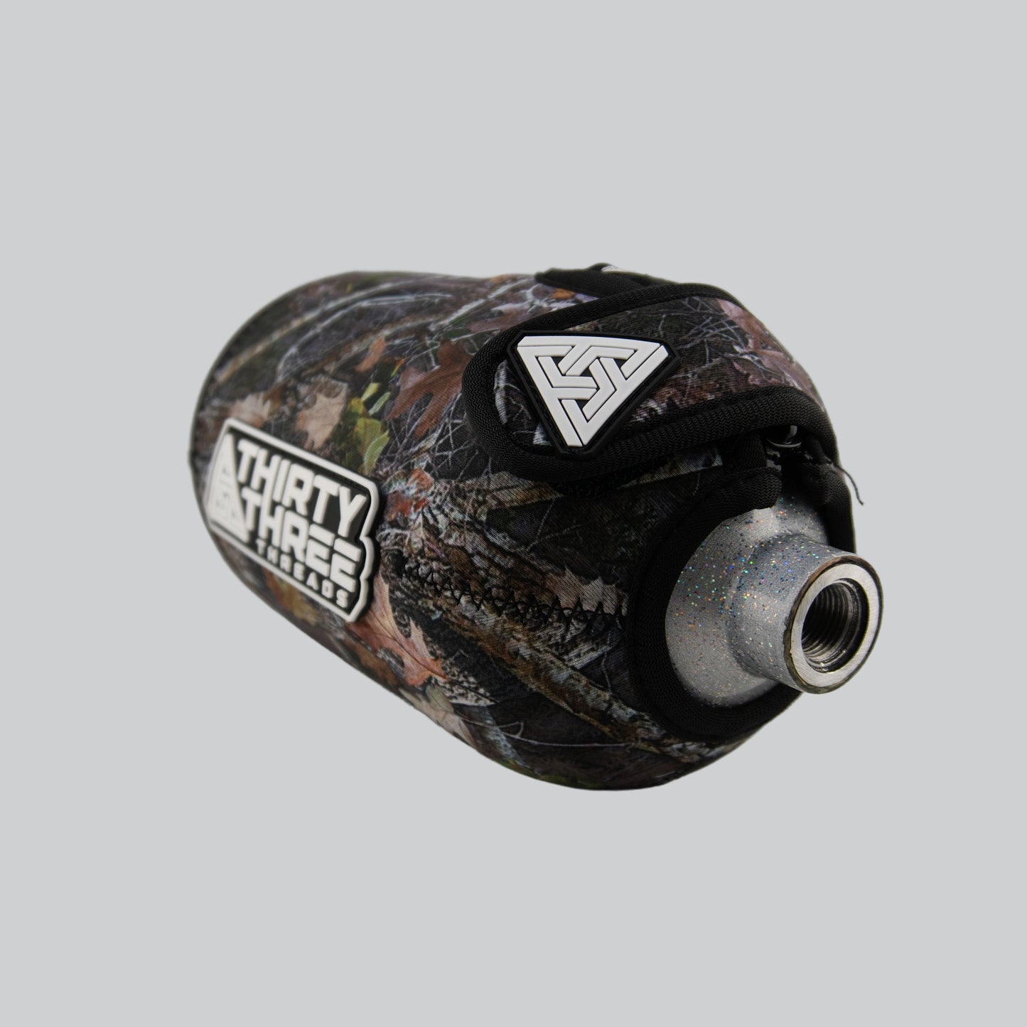 Ghost tank cover front