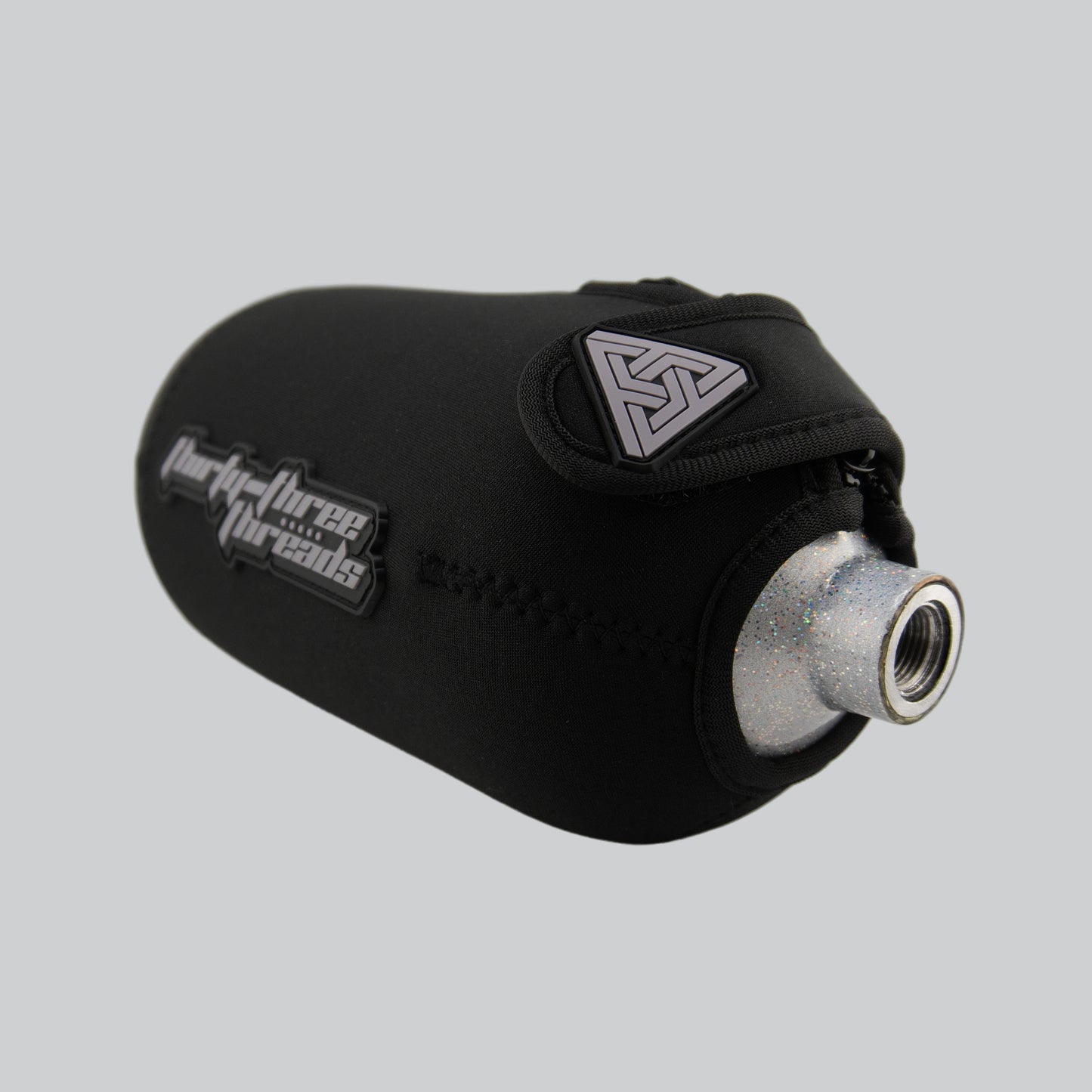 Static tank cover front