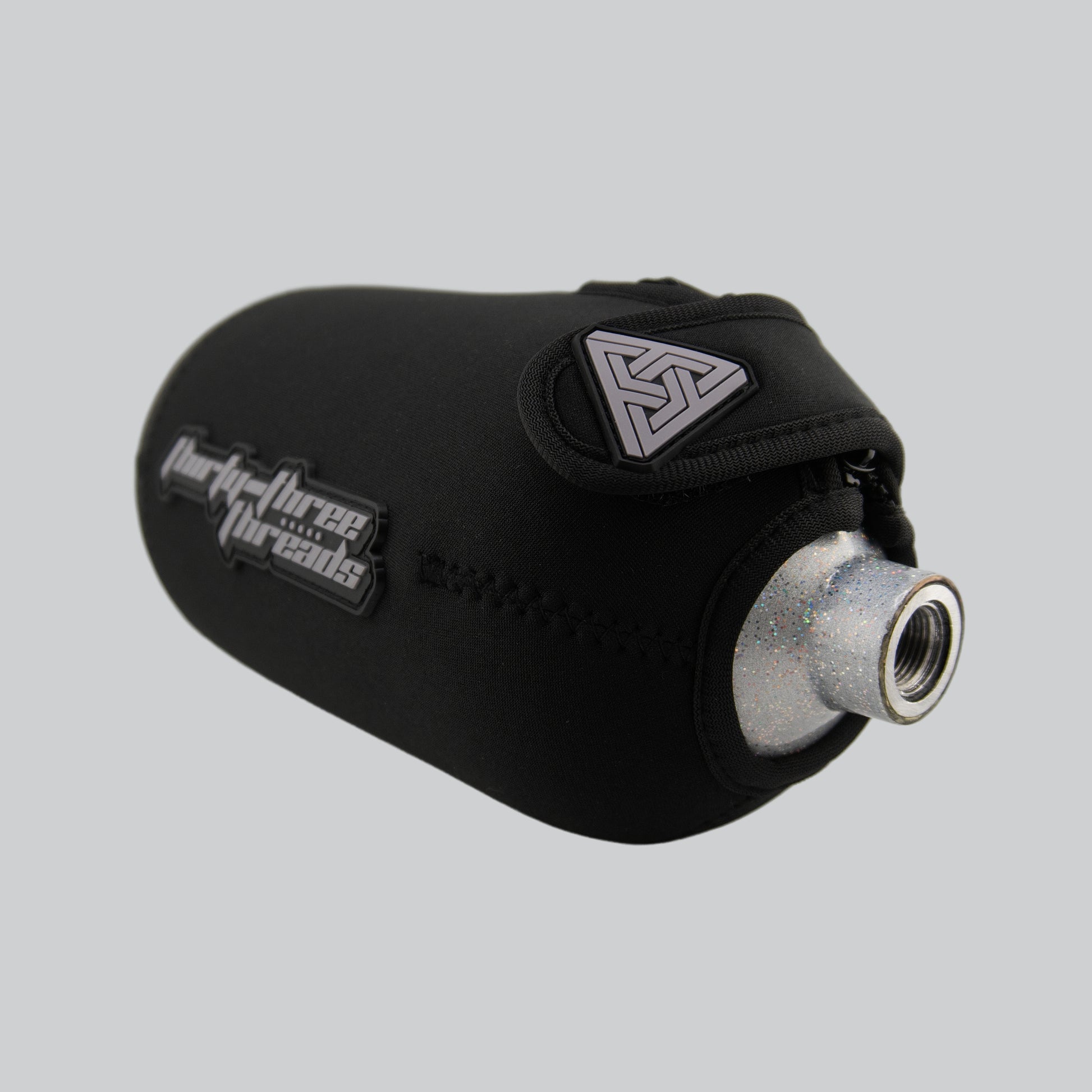 Static tank cover front