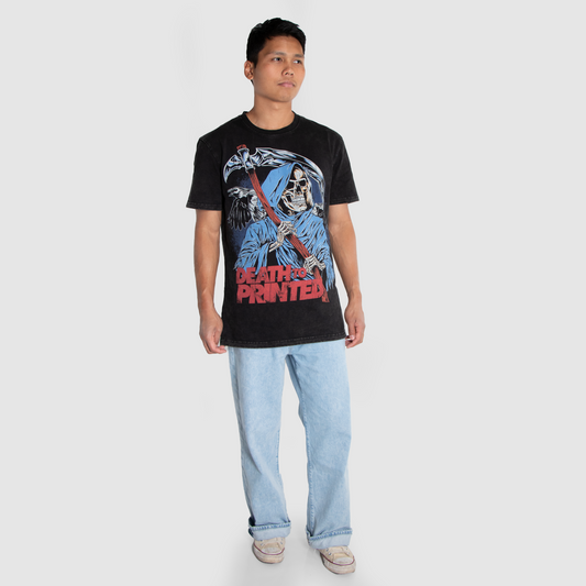 Death to Printed Vintage T-Shirt