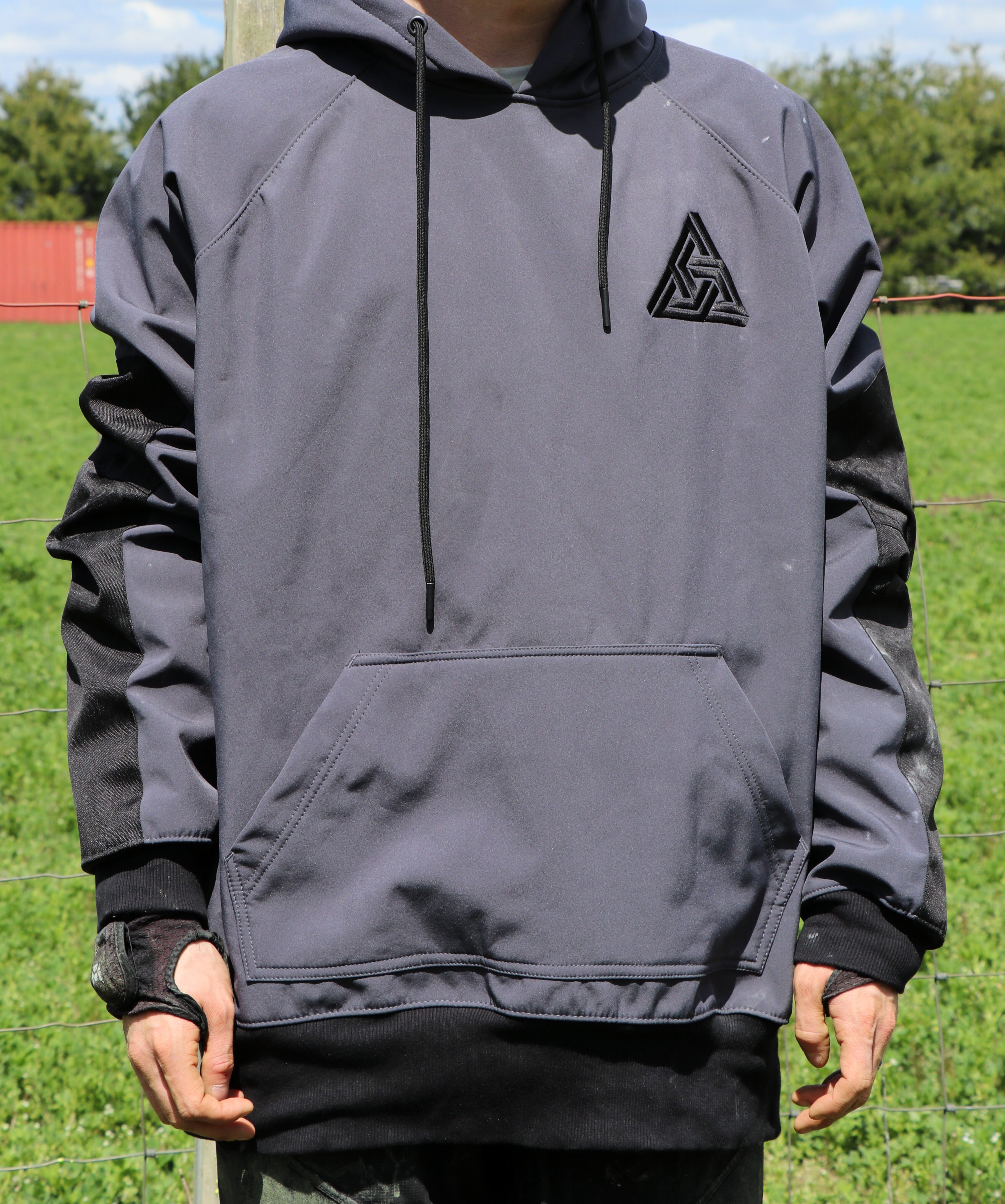 The Kinetic x Thirty-Three Threads Hoodie