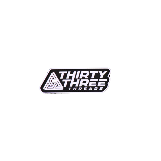 33 Threads Patches – Thirty-Three Threads